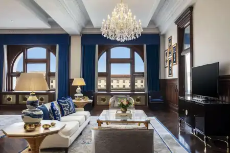 Waldorf Astoria Washington DC - 95