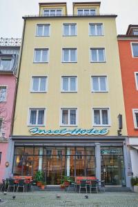 Insel-Hotel-Lindau - 1
