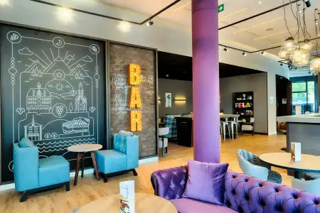 Premier Inn Heilbronn City Centre - 37