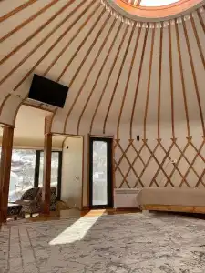 Rahmat Yurts - 10
