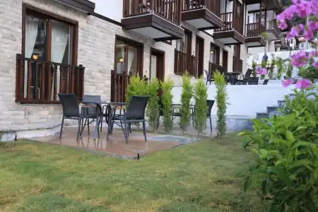 Verde Suites Akyaka - 107