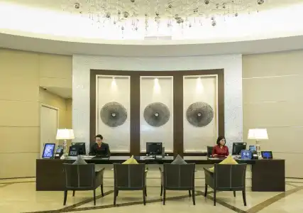 Sathorn Vista, Bangkok - Marriott Executive Apartments - 23