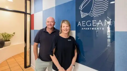Aegean Apartments - 28