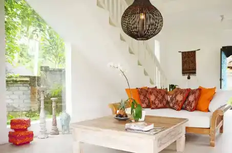 The White Villas Ubud - 13