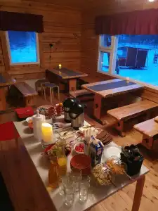 Lake Inari Mobile Cabins - 5