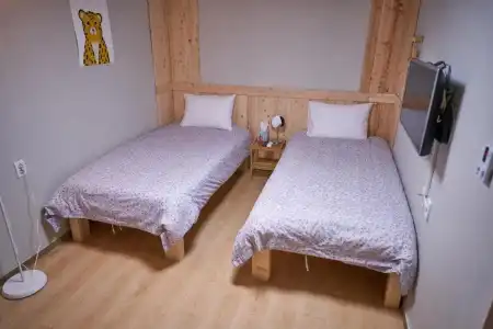 Seoul Station R Guesthouse - 123