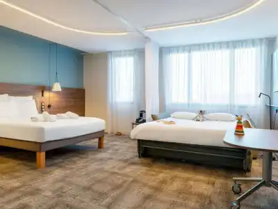 Novotel Suites Nancy Centre - 264