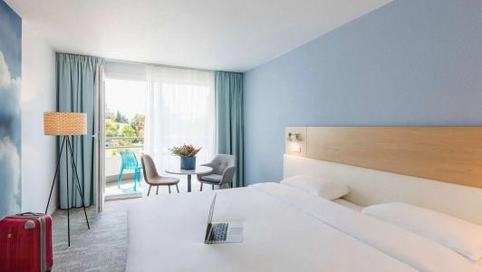 Ibis Styles Aix-les-Bains Domaine de Marlioz - 1