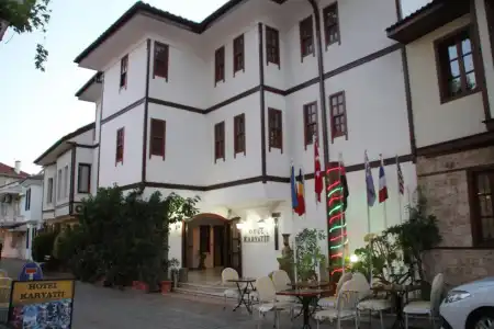 Karyatit Kaleiçi - 38