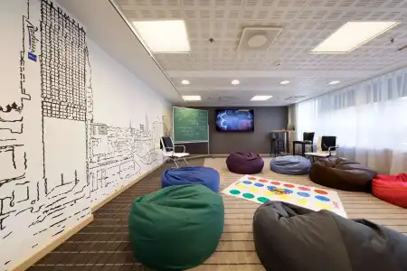 Radisson Blu Olumpia Tallinn - 32