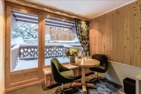 Hôtel les Sherpas - 5