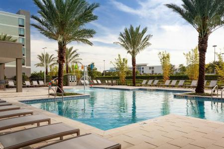 Residence Inn by Marriott Orlando at Millenia - 29
