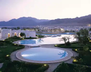 Safir Dahab Resort - 9
