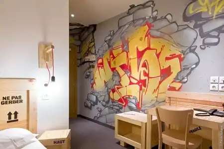 Hôtel Graffalgar - 29