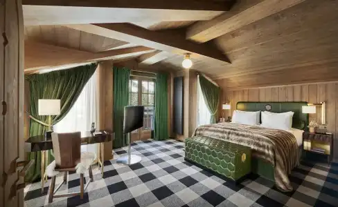 Apogée Courchevel, Oetkers - 111