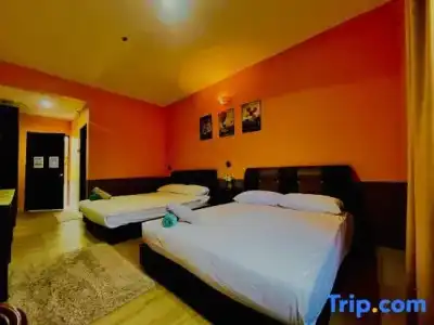 OYO 44020 Kejora Garden Resort - 40