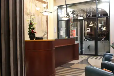 Hôtel Art Déco Euralille - 1