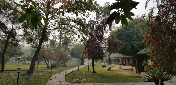 Lumbini Buddha Garden Resort - 17
