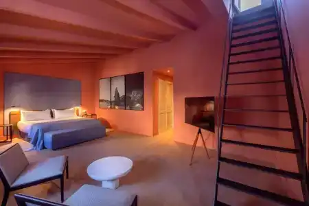 Calatrava Mediterranean Sea House - 36