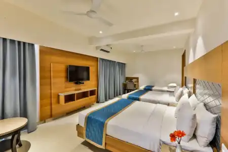 Vbr Grand Inn - 5