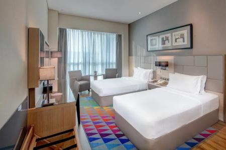 Tryp by Wyndham Abu Dhabi City Center - 16