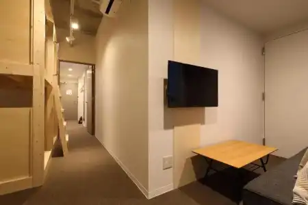 GRAND HOSTEL LDK Osaka Shinsaibashi - 19