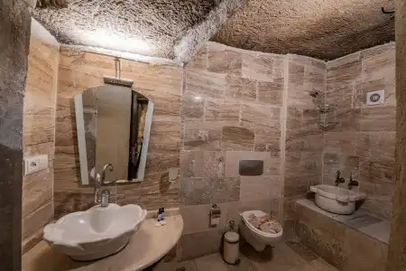 Konak Bezirhane Cave Otel - 42
