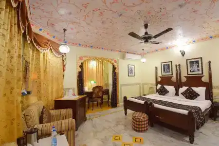 Umaid Bhawan - A Heritage Style Boutique - 188