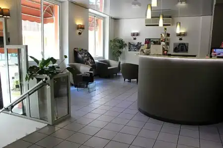 The Originals Grenoble Gambetta (ex Inter-Hotel) - 32