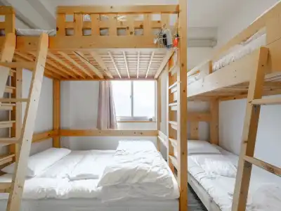 Guesthouse Hakodate Bay - Hostel - 47