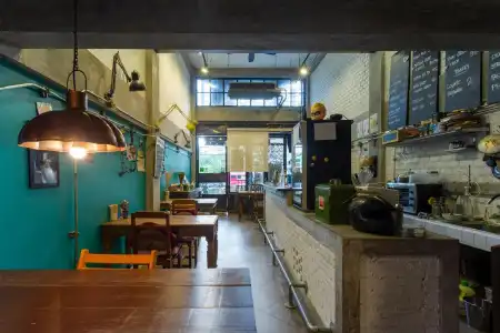 Box Hostel N Cafe - 26