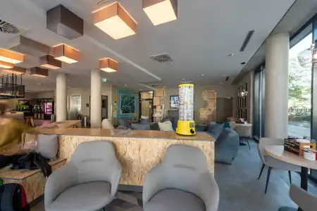 Holiday Inn - the niu, Timber Esslingen by IHG - 33