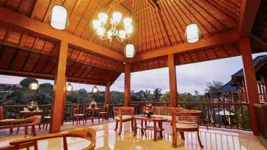Yanyan Resort Ubud - 22