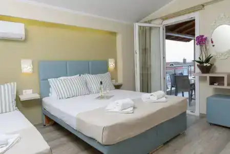 Ammos Beach Seaside Luxury Suites - 101