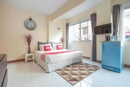 OYO 1134 Baan Zarn Guesthouse - 24