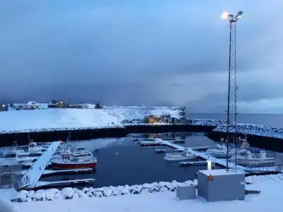 Duus by Keflavik Airport - 51