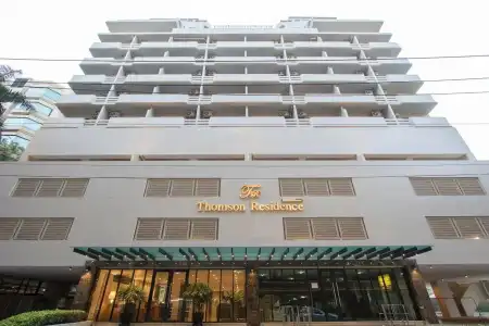 Thomson Huamark - 28