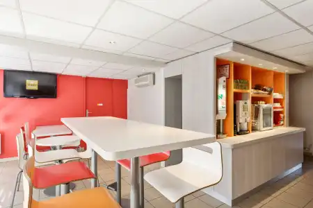 Première Classe de Dijon Nord - Zénith - 15