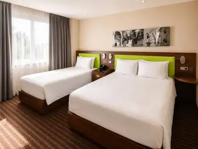 Hampton by Hilton Krakow - 33