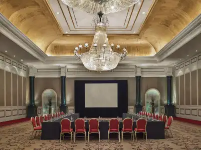 JW Marriott Cairo - 17