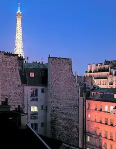 Hôtel Gavarni - 60
