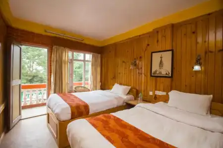 Langtang View Nagarkot Bed & Breakfast - 37