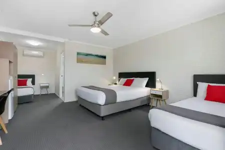 Comfort Inn on Main Hervey Bay - 38
