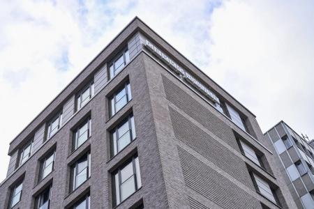 Gekko House, Frankfurt, a Tribute Portfolio - 24