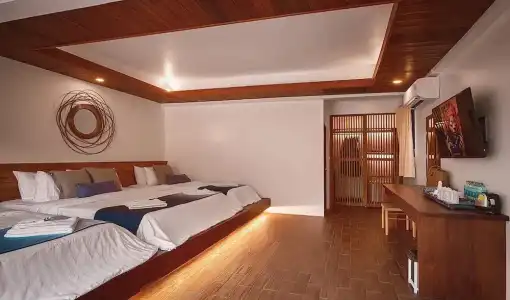 Sichon Cabana Beach Resort - 87