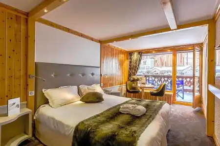 Hôtel les Sherpas - 54