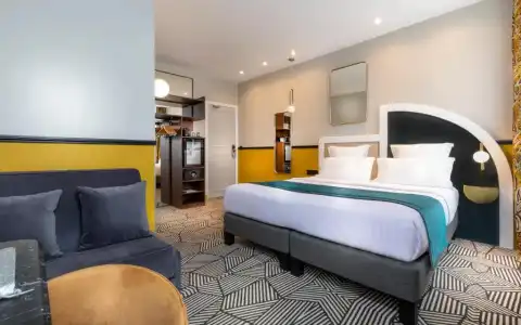 Hôtel Elysa - Luxembourg - 44