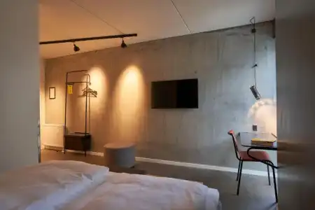 Four Points Flex by Sheraton Copenhagen Arena - 79