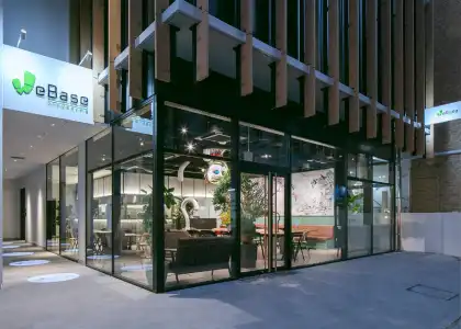 WeBase Hiroshima - Hostel - 0