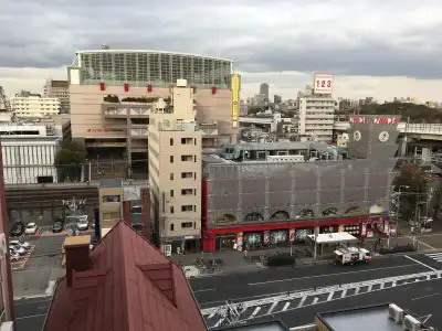 Chuo Bridge - 17